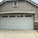 PVC Insulation Door