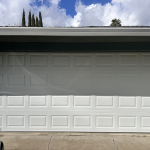 Steel Back Door